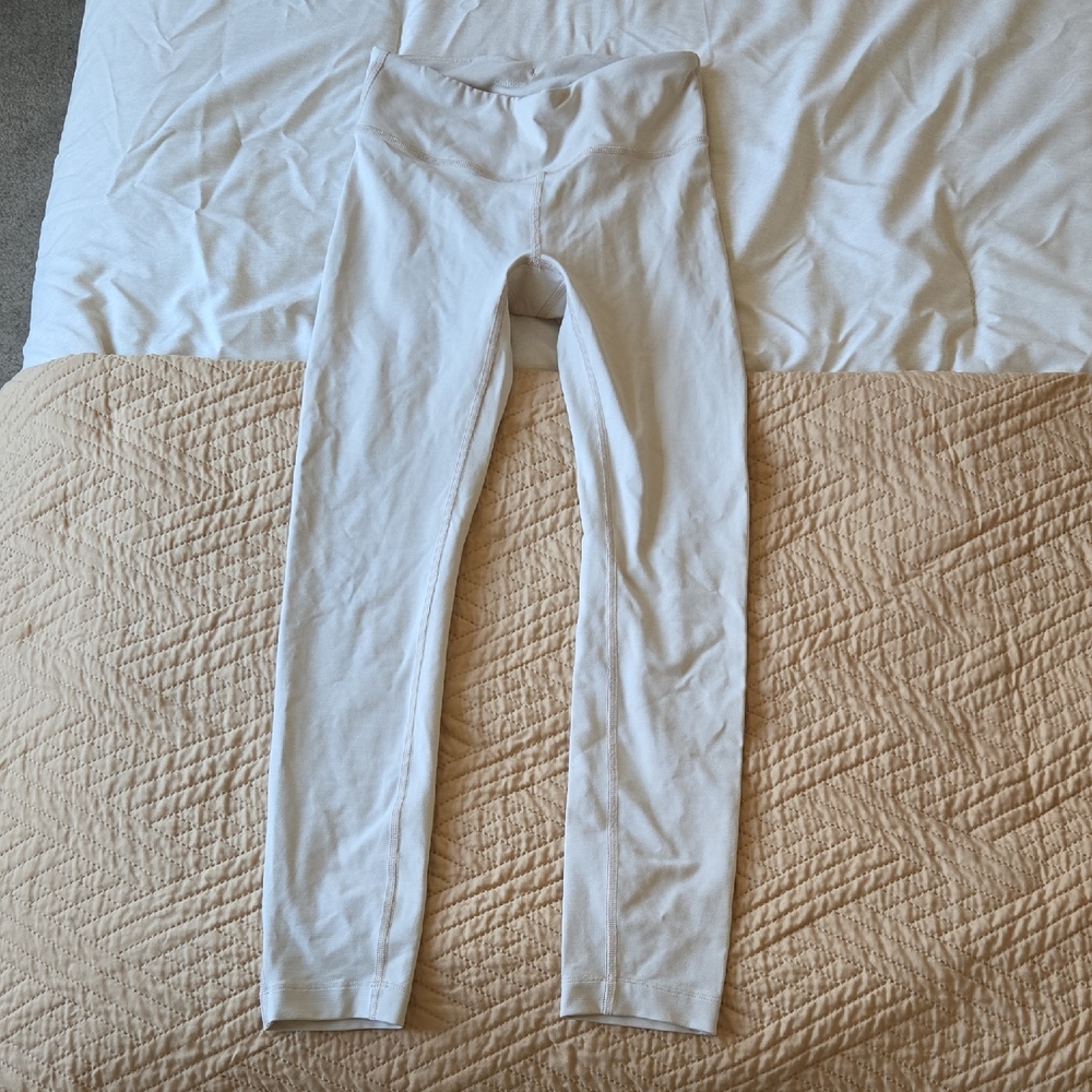 Outdoor Voices Beige Activewear
